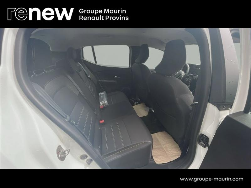 Photo 14 de l’annonce de DACIA Sandero d’occasion à vendre à PROVINS