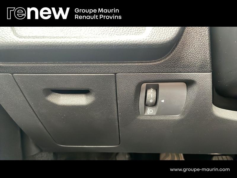 Photo 16 de l’annonce de DACIA Sandero d’occasion à vendre à PROVINS