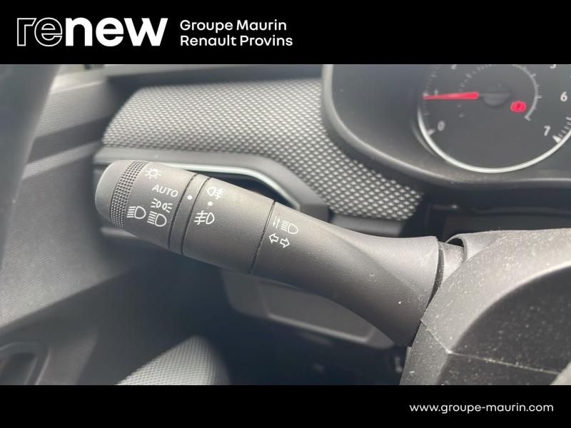 Photo 17 de l’annonce de DACIA Sandero d’occasion à vendre à PROVINS