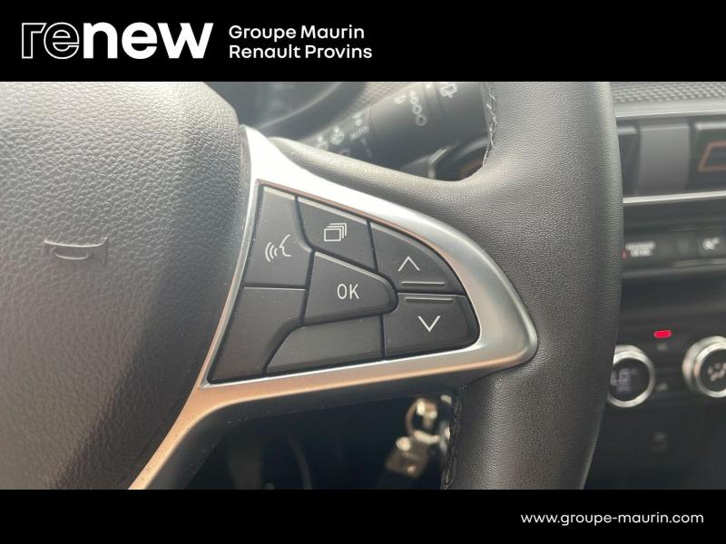 Photo 20 de l’annonce de DACIA Sandero d’occasion à vendre à PROVINS