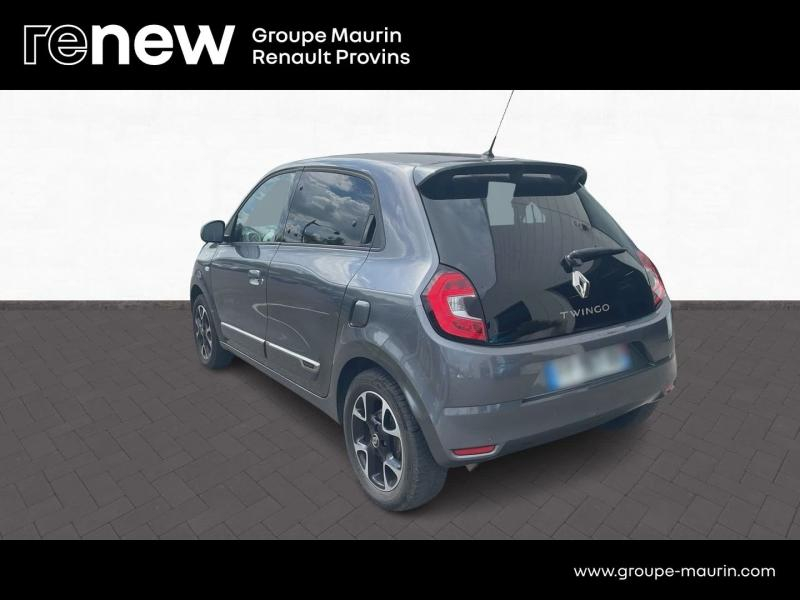 Photo 3 de l’annonce de RENAULT Twingo d’occasion à vendre à PROVINS