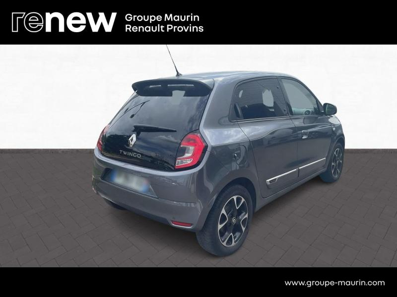Photo 4 de l’annonce de RENAULT Twingo d’occasion à vendre à PROVINS