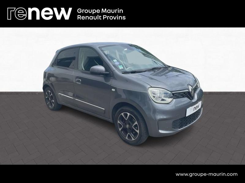 Photo 6 de l’annonce de RENAULT Twingo d’occasion à vendre à PROVINS