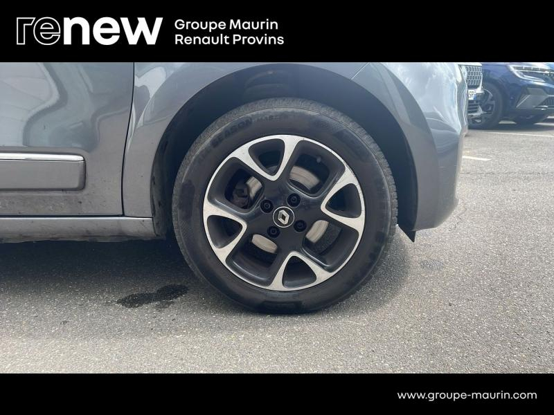 Photo 7 de l’annonce de RENAULT Twingo d’occasion à vendre à PROVINS