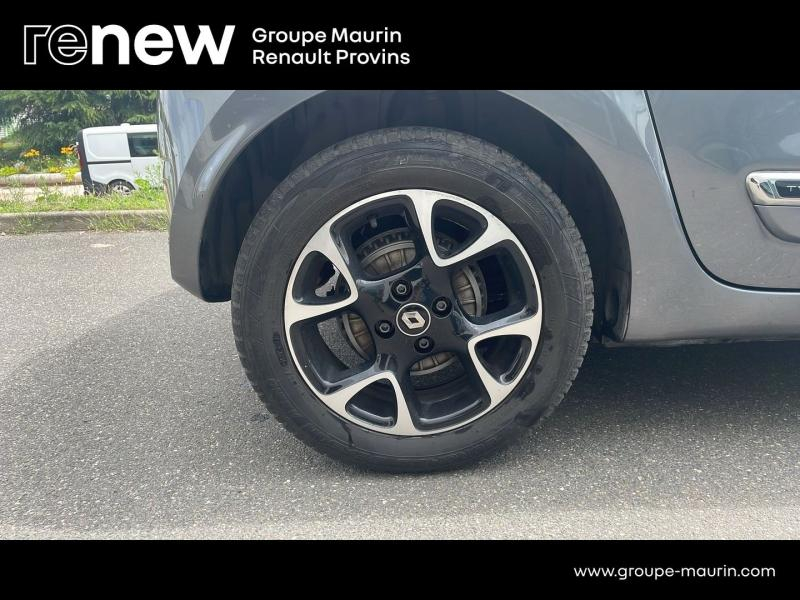 Photo 8 de l’annonce de RENAULT Twingo d’occasion à vendre à PROVINS