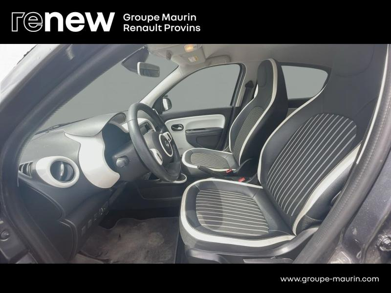 Photo 11 de l’annonce de RENAULT Twingo d’occasion à vendre à PROVINS