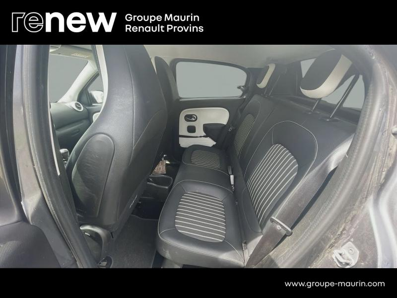 Photo 12 de l’annonce de RENAULT Twingo d’occasion à vendre à PROVINS