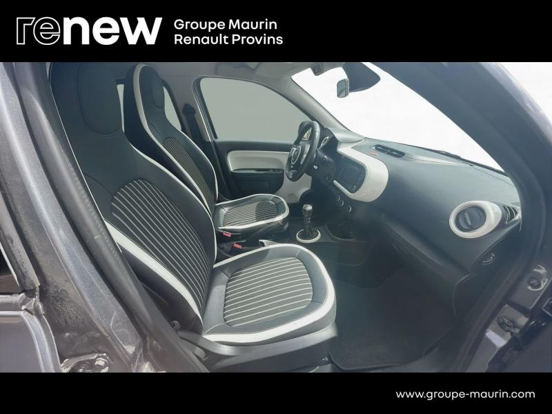 Photo 13 de l’annonce de RENAULT Twingo d’occasion à vendre à PROVINS