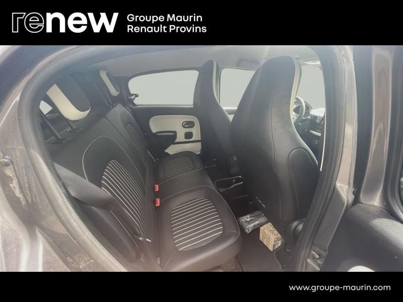 Photo 14 de l’annonce de RENAULT Twingo d’occasion à vendre à PROVINS