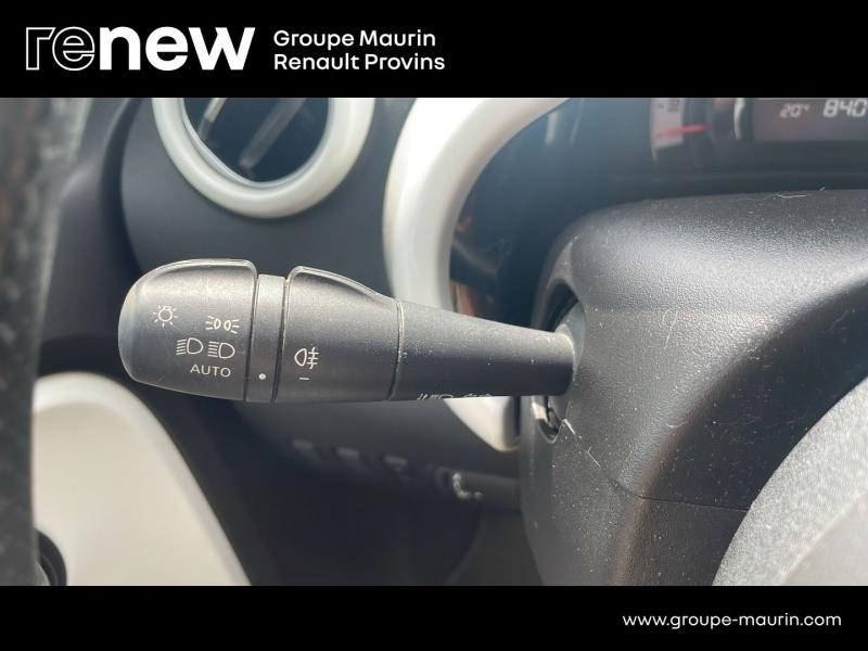 Photo 17 de l’annonce de RENAULT Twingo d’occasion à vendre à PROVINS
