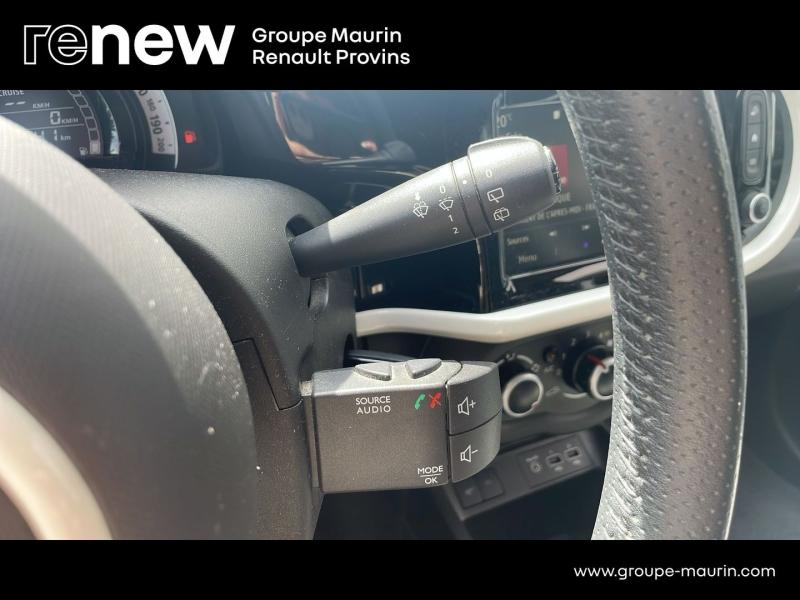 Photo 18 de l’annonce de RENAULT Twingo d’occasion à vendre à PROVINS