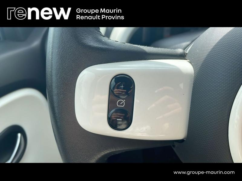 Photo 19 de l’annonce de RENAULT Twingo d’occasion à vendre à PROVINS