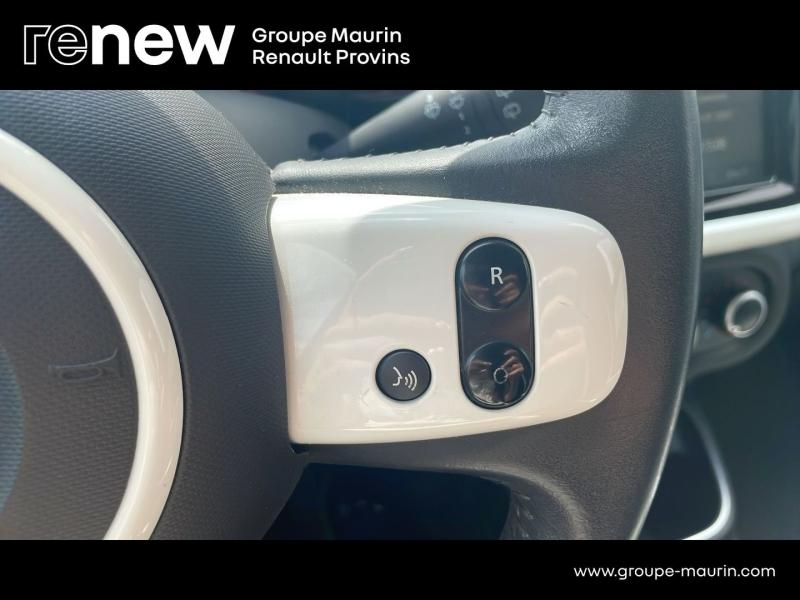 Photo 20 de l’annonce de RENAULT Twingo d’occasion à vendre à PROVINS