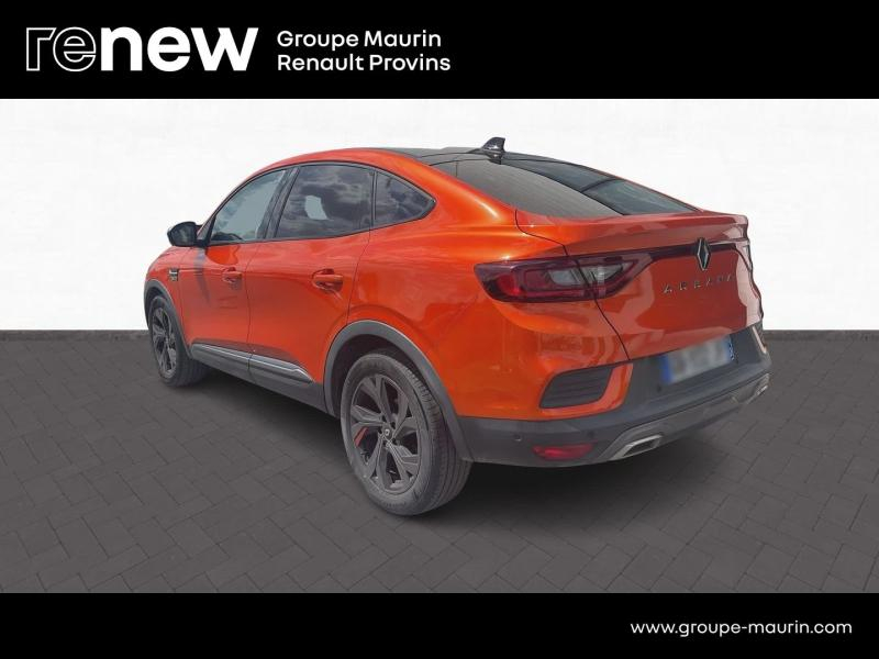 Photo 3 de l’annonce de RENAULT Arkana d’occasion à vendre à PROVINS