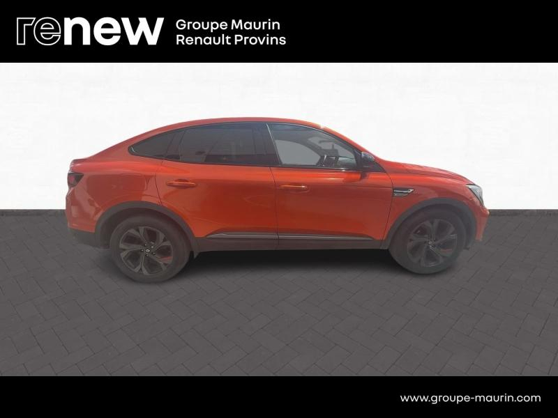 Photo 5 de l’annonce de RENAULT Arkana d’occasion à vendre à PROVINS