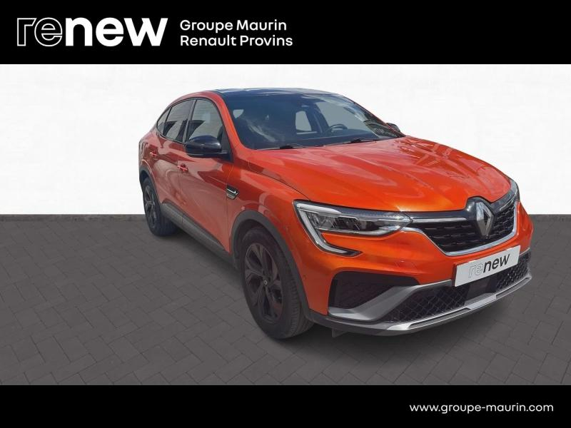 Photo 6 de l’annonce de RENAULT Arkana d’occasion à vendre à PROVINS