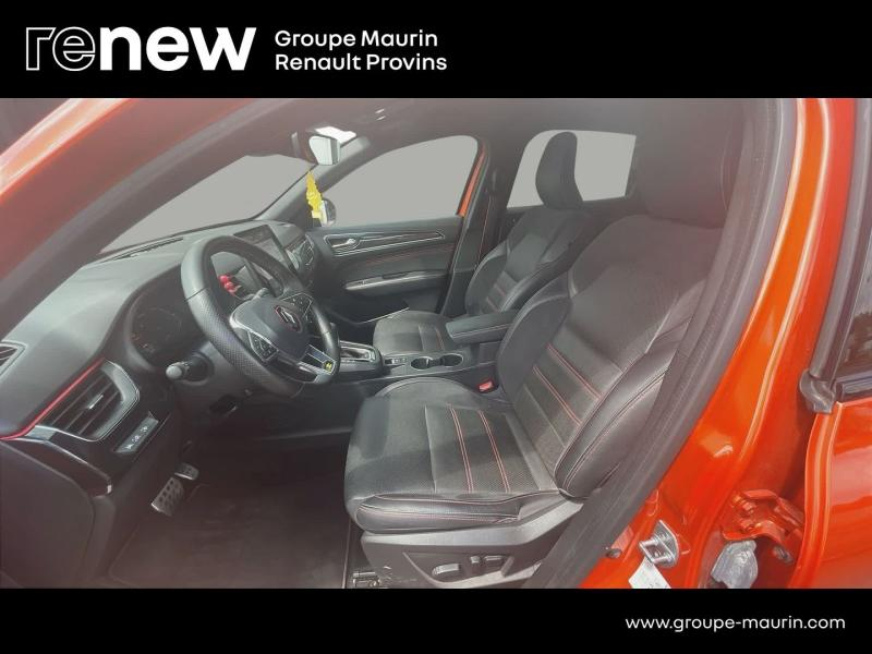 Photo 13 de l’annonce de RENAULT Arkana d’occasion à vendre à PROVINS