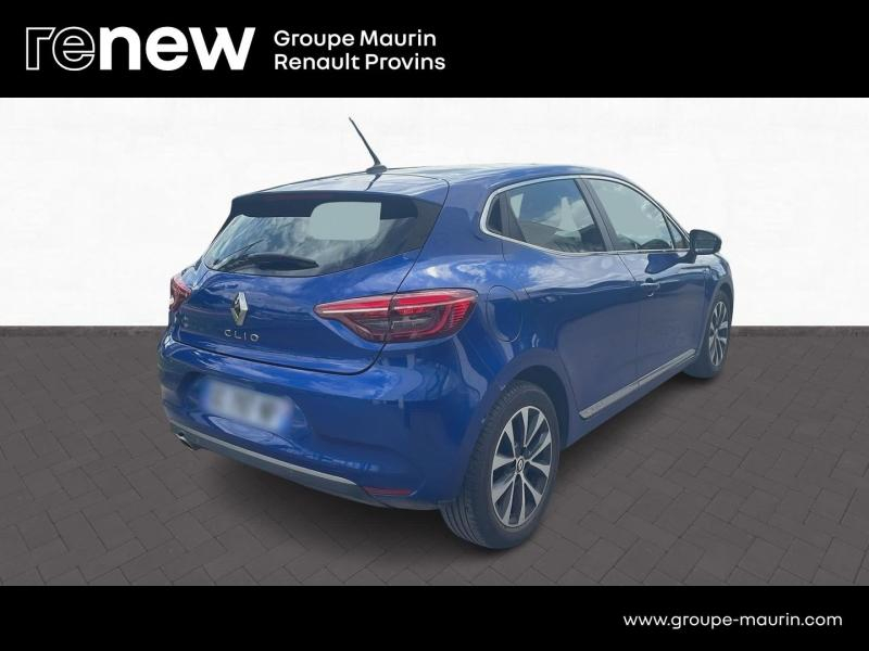 Photo 4 de l’annonce de RENAULT Clio d’occasion à vendre à PROVINS
