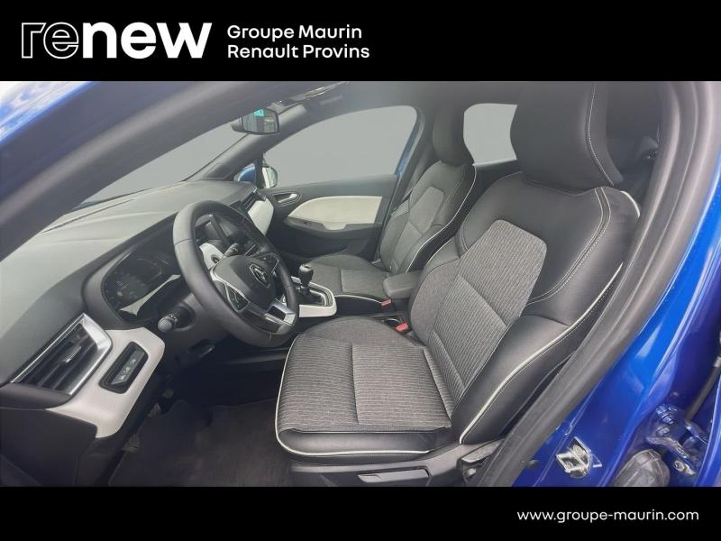Photo 11 de l’annonce de RENAULT Clio d’occasion à vendre à PROVINS