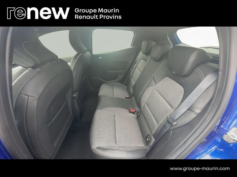 Photo 12 de l’annonce de RENAULT Clio d’occasion à vendre à PROVINS