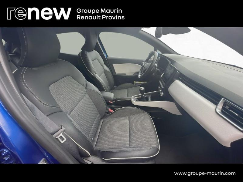 Photo 13 de l’annonce de RENAULT Clio d’occasion à vendre à PROVINS
