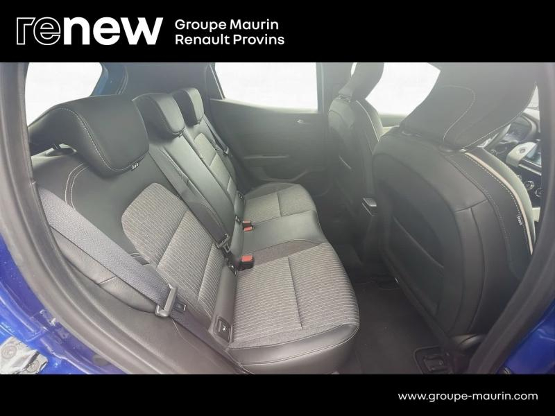 Photo 14 de l’annonce de RENAULT Clio d’occasion à vendre à PROVINS