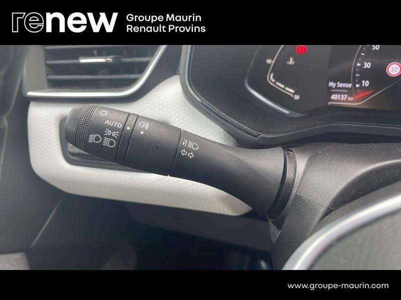 Photo 17 de l’annonce de RENAULT Clio d’occasion à vendre à PROVINS