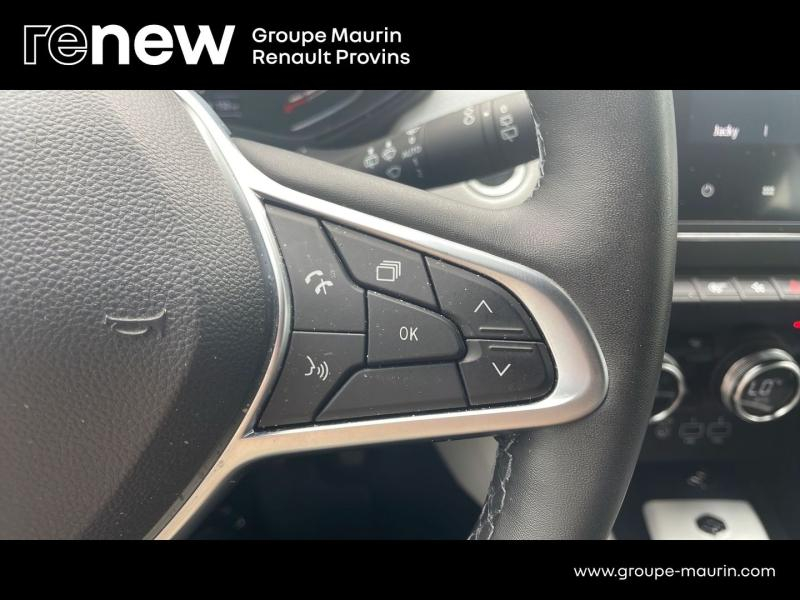 Photo 20 de l’annonce de RENAULT Clio d’occasion à vendre à PROVINS