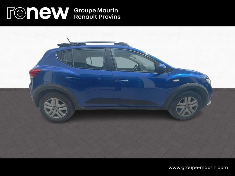 Photo 5 de l’annonce de DACIA Sandero d’occasion à vendre à PROVINS