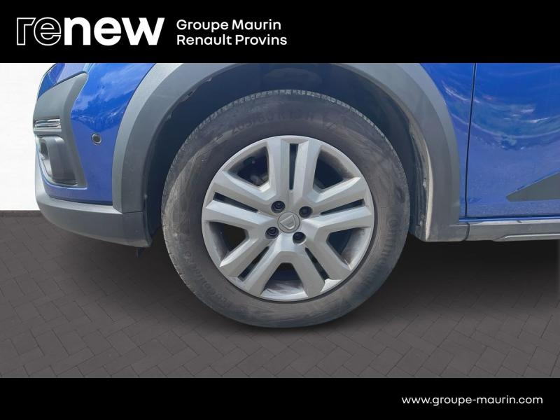 Photo 7 de l’annonce de DACIA Sandero d’occasion à vendre à PROVINS