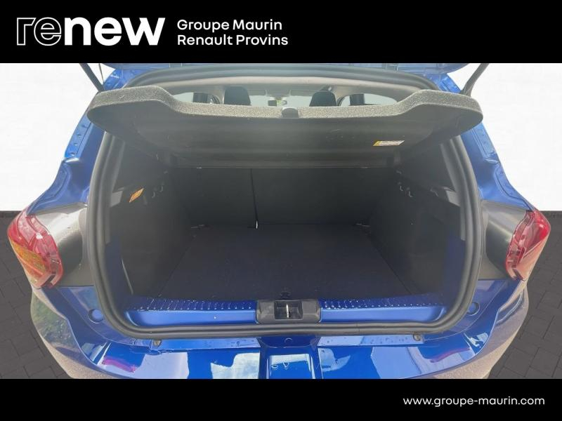 Photo 10 de l’annonce de DACIA Sandero d’occasion à vendre à PROVINS