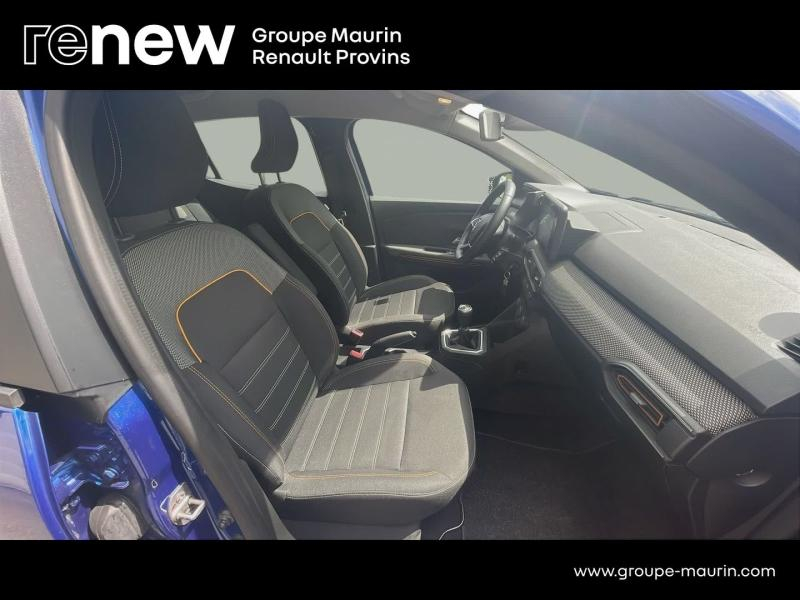 Photo 14 de l’annonce de DACIA Sandero d’occasion à vendre à PROVINS