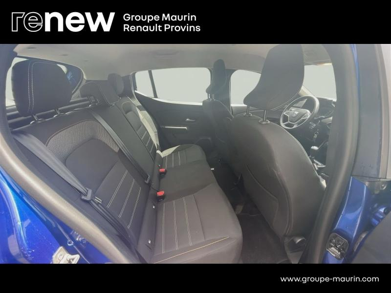 Photo 15 de l’annonce de DACIA Sandero d’occasion à vendre à PROVINS