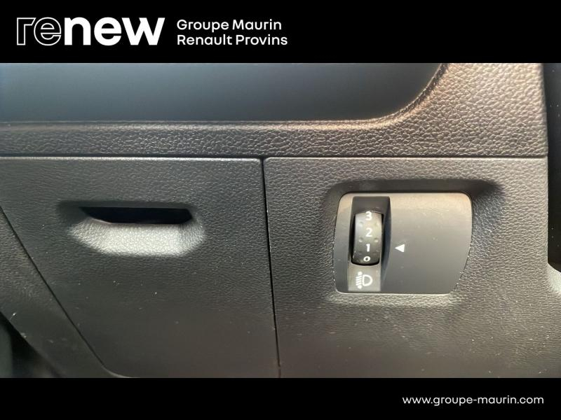Photo 17 de l’annonce de DACIA Sandero d’occasion à vendre à PROVINS