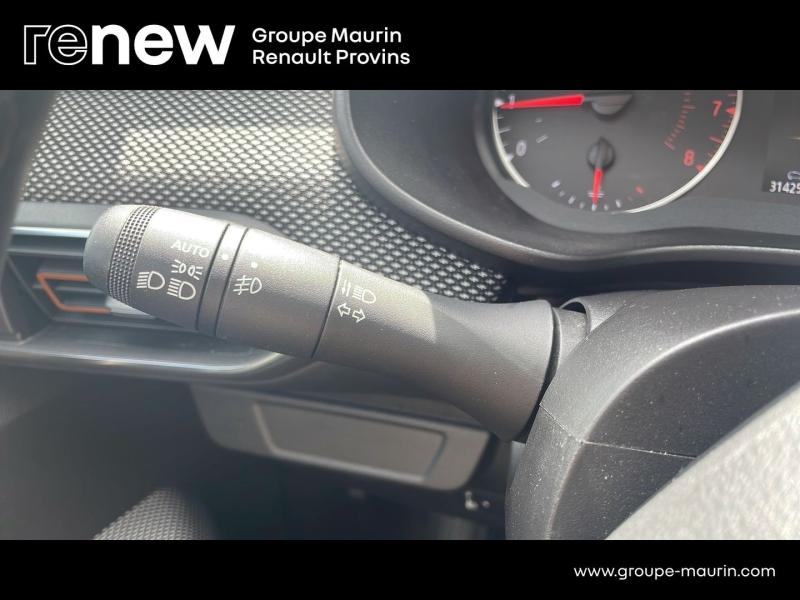 Photo 18 de l’annonce de DACIA Sandero d’occasion à vendre à PROVINS