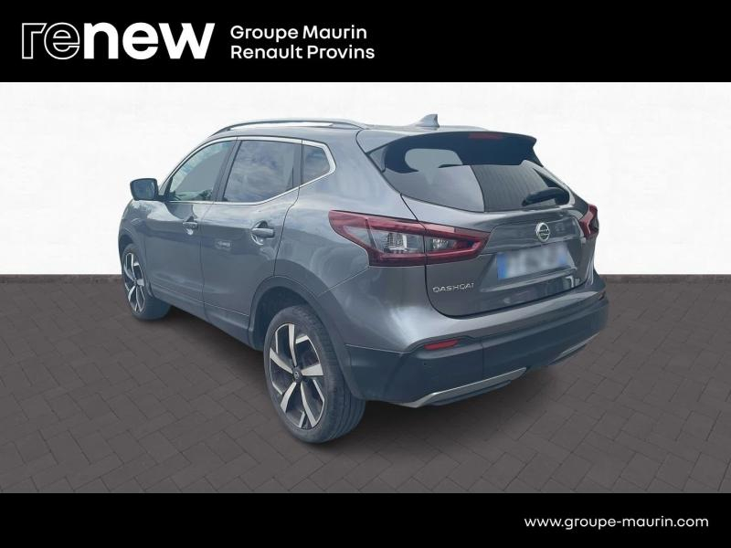 Photo 3 de l’annonce de NISSAN Qashqai d’occasion à vendre à PROVINS