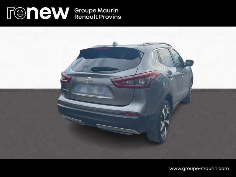 Photo 4 de l’annonce de NISSAN Qashqai d’occasion à vendre à PROVINS