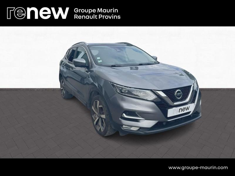 Photo 6 de l’annonce de NISSAN Qashqai d’occasion à vendre à PROVINS
