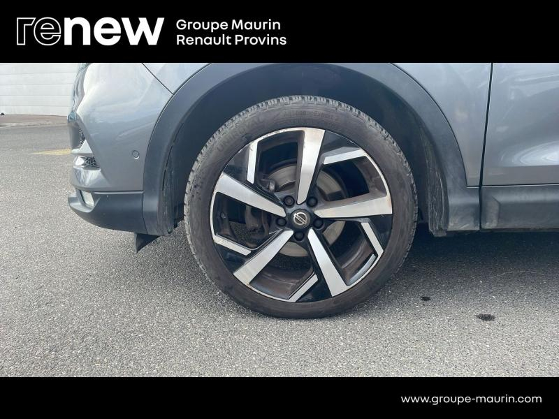 Photo 7 de l’annonce de NISSAN Qashqai d’occasion à vendre à PROVINS