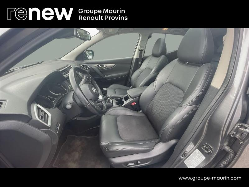 Photo 11 de l’annonce de NISSAN Qashqai d’occasion à vendre à PROVINS