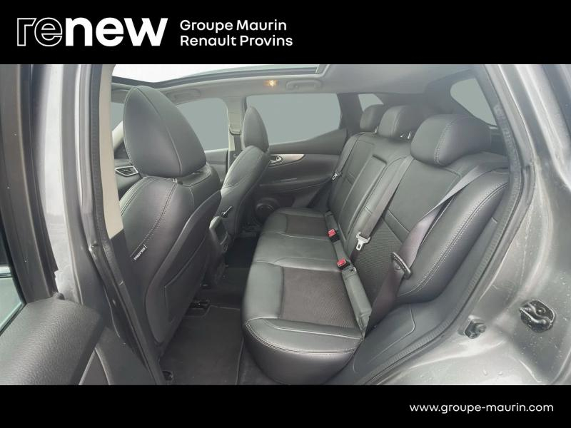 Photo 12 de l’annonce de NISSAN Qashqai d’occasion à vendre à PROVINS