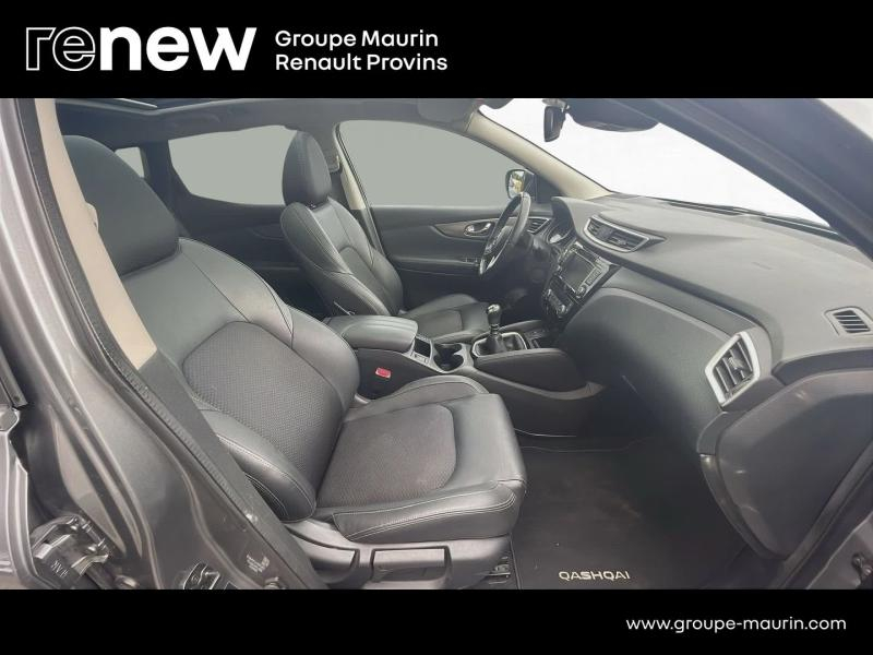 Photo 13 de l’annonce de NISSAN Qashqai d’occasion à vendre à PROVINS