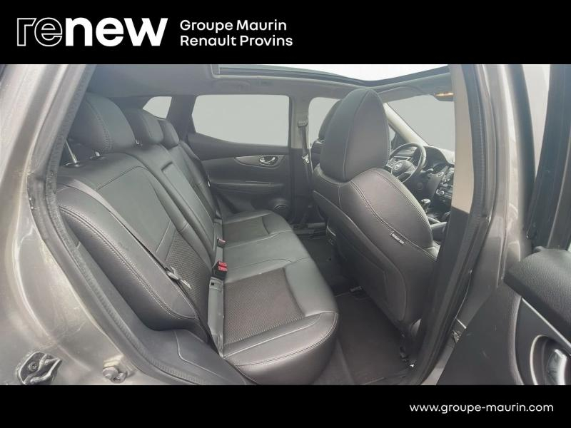 Photo 14 de l’annonce de NISSAN Qashqai d’occasion à vendre à PROVINS