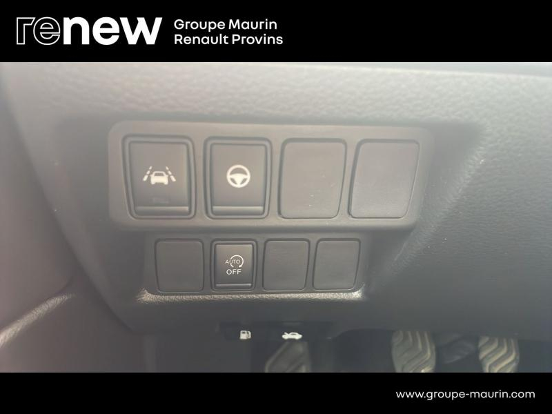 Photo 18 de l’annonce de NISSAN Qashqai d’occasion à vendre à PROVINS