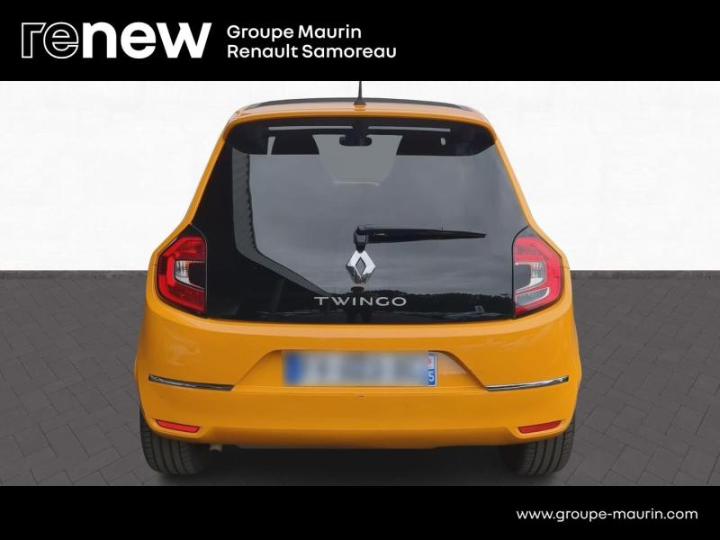 Photo 3 de l’annonce de RENAULT Twingo d’occasion à vendre à SAMOREAU