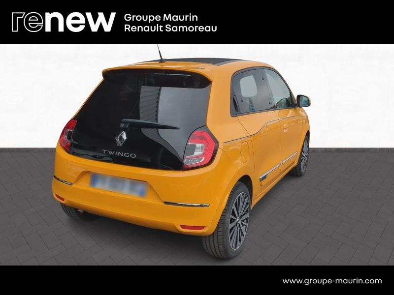 Photo 4 de l’annonce de RENAULT Twingo d’occasion à vendre à SAMOREAU