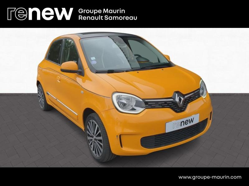 Photo 5 de l’annonce de RENAULT Twingo d’occasion à vendre à SAMOREAU