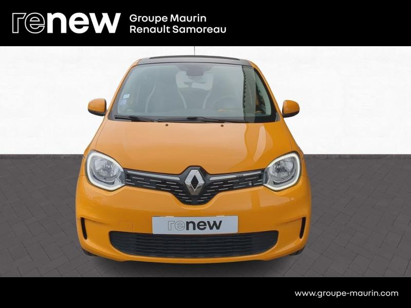 Photo 6 de l’annonce de RENAULT Twingo d’occasion à vendre à SAMOREAU