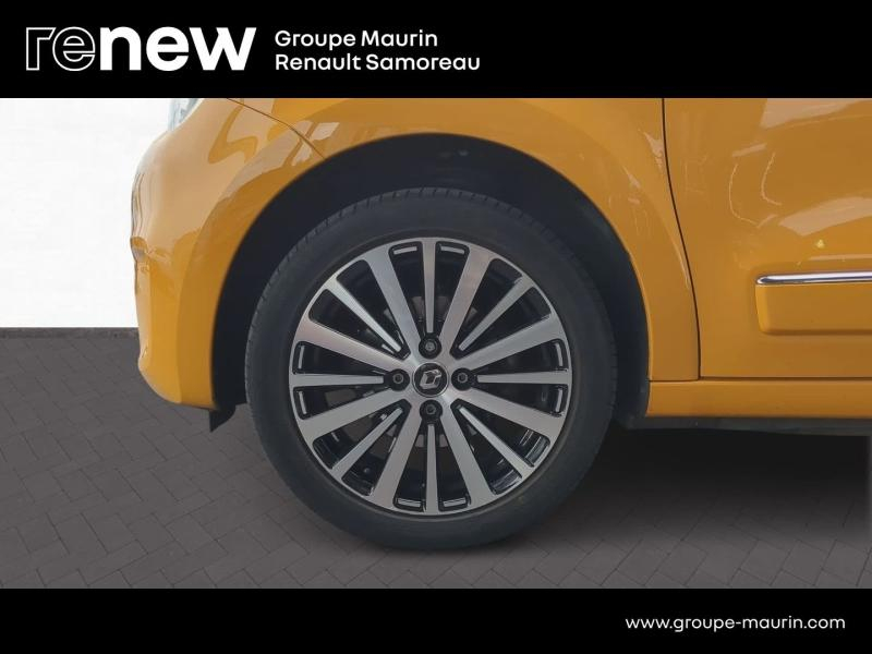 Photo 7 de l’annonce de RENAULT Twingo d’occasion à vendre à SAMOREAU