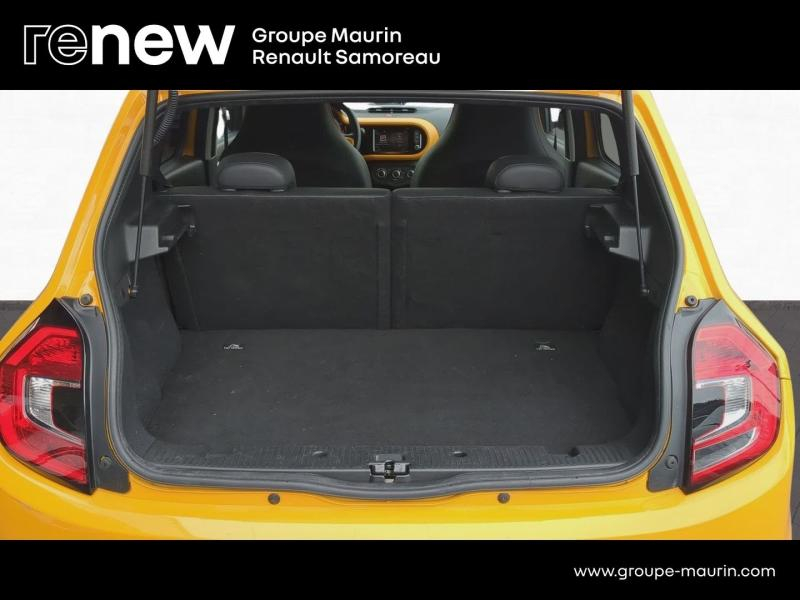 Photo 8 de l’annonce de RENAULT Twingo d’occasion à vendre à SAMOREAU